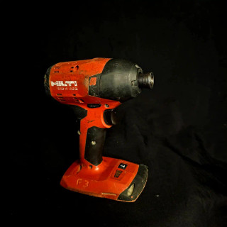 پیچ گوشتی ضربهای شارژی هیلتی SID 4-A22 | تنه خالی — استوک